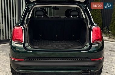 Внедорожник / Кроссовер Fiat 500X 2015 в Дрогобыче