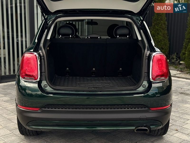 Внедорожник / Кроссовер Fiat 500X 2015 в Дрогобыче