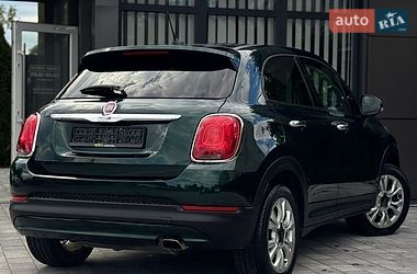 Внедорожник / Кроссовер Fiat 500X 2015 в Дрогобыче