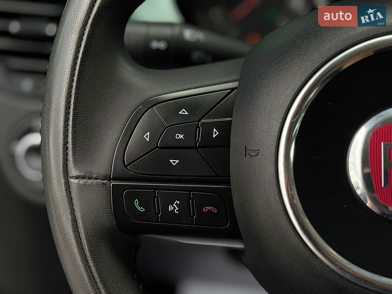 Внедорожник / Кроссовер Fiat 500X 2015 в Дрогобыче