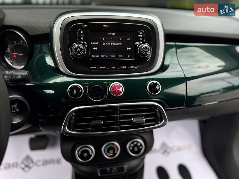 Внедорожник / Кроссовер Fiat 500X 2015 в Дрогобыче