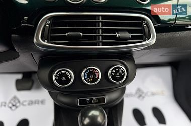 Внедорожник / Кроссовер Fiat 500X 2015 в Дрогобыче