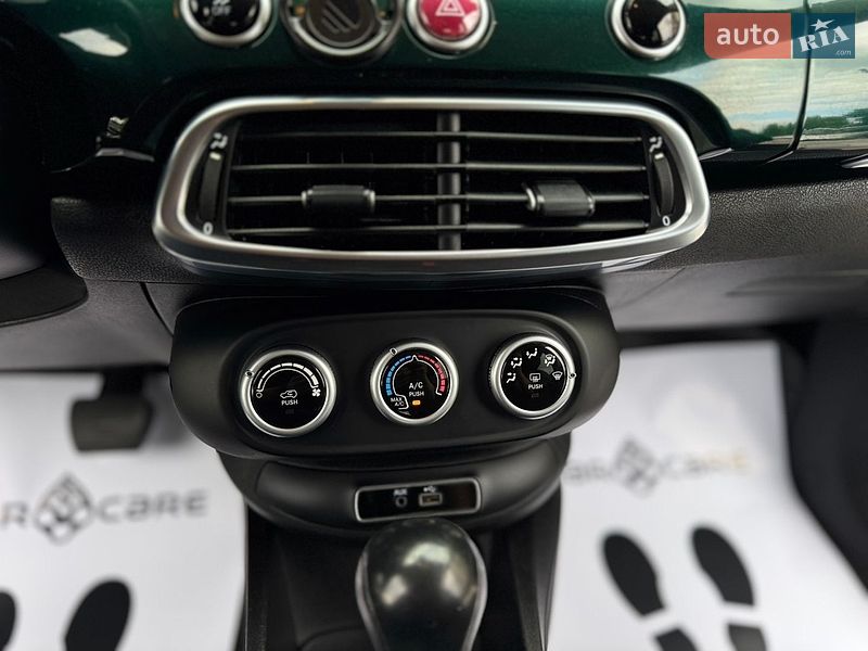 Внедорожник / Кроссовер Fiat 500X 2015 в Дрогобыче