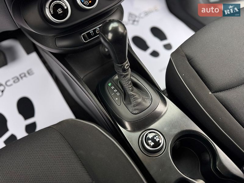 Внедорожник / Кроссовер Fiat 500X 2015 в Дрогобыче