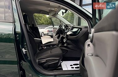 Внедорожник / Кроссовер Fiat 500X 2015 в Дрогобыче