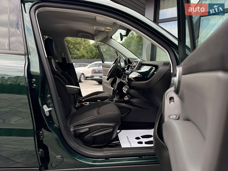 Внедорожник / Кроссовер Fiat 500X 2015 в Дрогобыче
