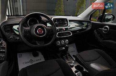 Внедорожник / Кроссовер Fiat 500X 2015 в Дрогобыче