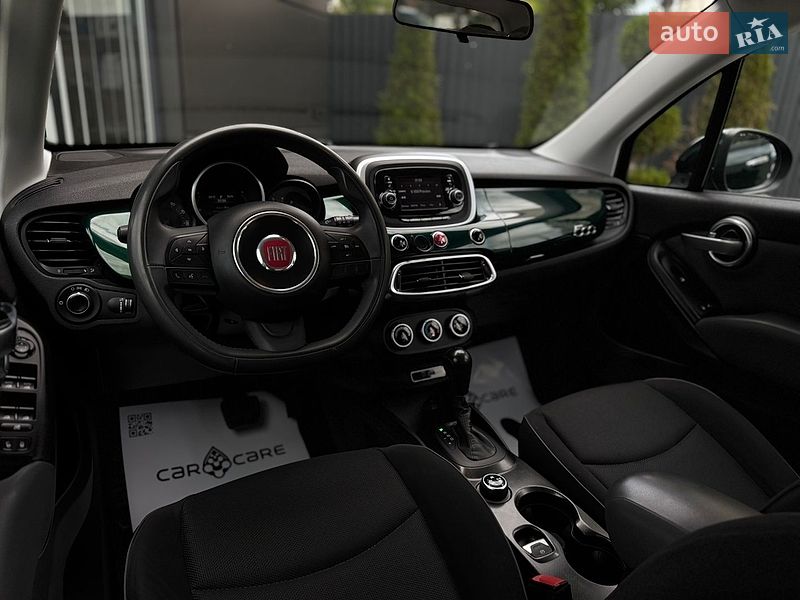 Внедорожник / Кроссовер Fiat 500X 2015 в Дрогобыче
