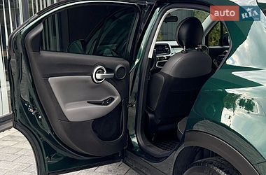 Внедорожник / Кроссовер Fiat 500X 2015 в Дрогобыче