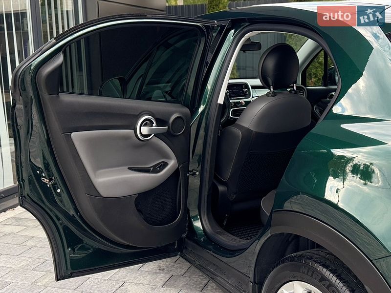 Внедорожник / Кроссовер Fiat 500X 2015 в Дрогобыче