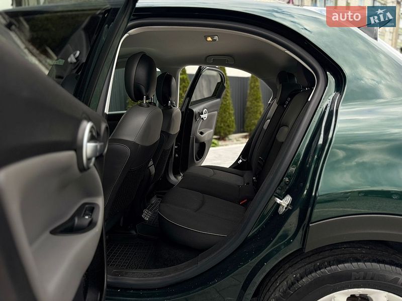 Внедорожник / Кроссовер Fiat 500X 2015 в Дрогобыче