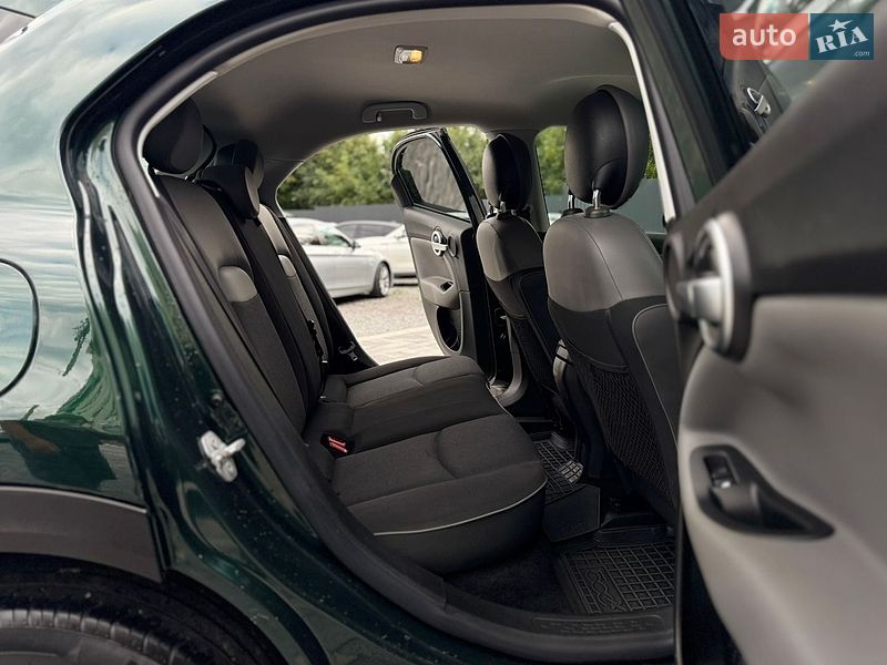 Внедорожник / Кроссовер Fiat 500X 2015 в Дрогобыче