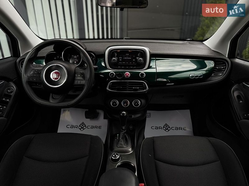 Внедорожник / Кроссовер Fiat 500X 2015 в Дрогобыче