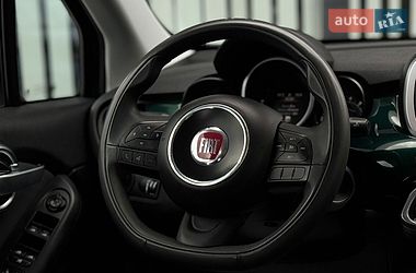 Внедорожник / Кроссовер Fiat 500X 2015 в Дрогобыче