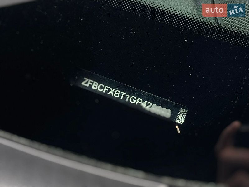 Внедорожник / Кроссовер Fiat 500X 2015 в Дрогобыче