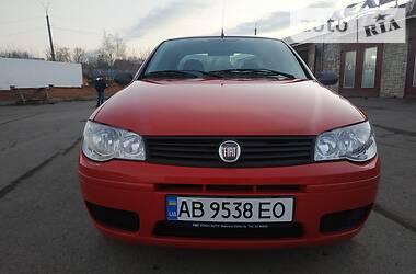 Fiat Albea  2007