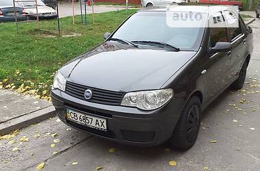 Fiat Albea  2006