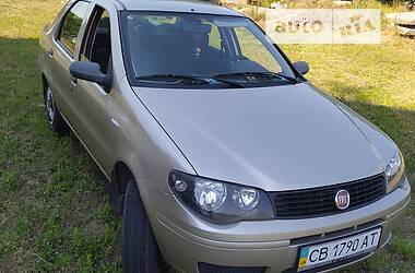 Fiat Albea  2010