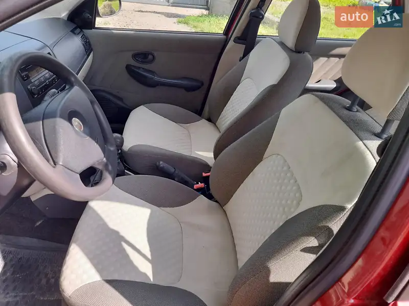 Fiat Albea 2009