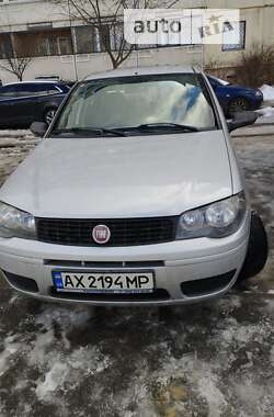 Fiat Albea  2010