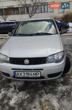 Fiat Albea  2010