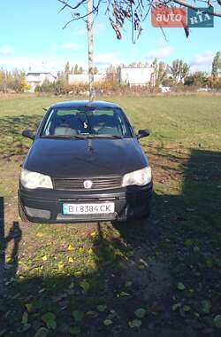 Fiat Albea  2009