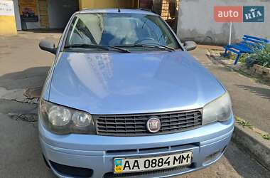 Fiat Albea  2009