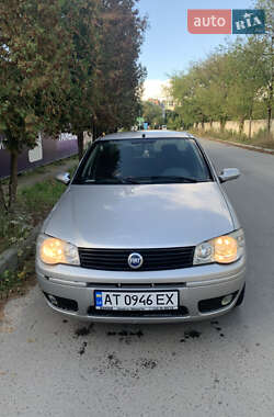 Fiat Albea  2007