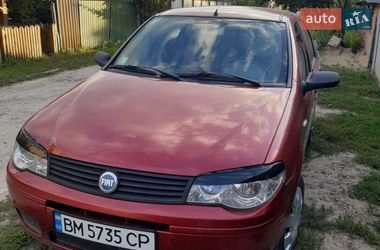 Fiat Albea 2006
