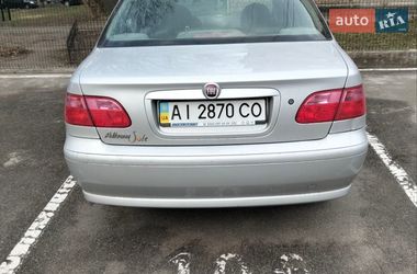 Fiat Albea  2011