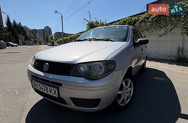 Fiat Albea 2010