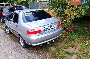 Fiat Albea  2006