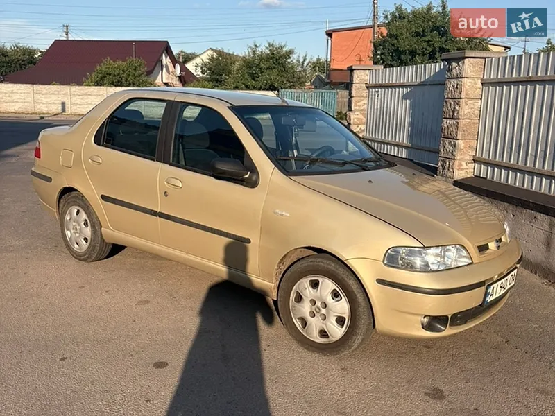Fiat Albea
