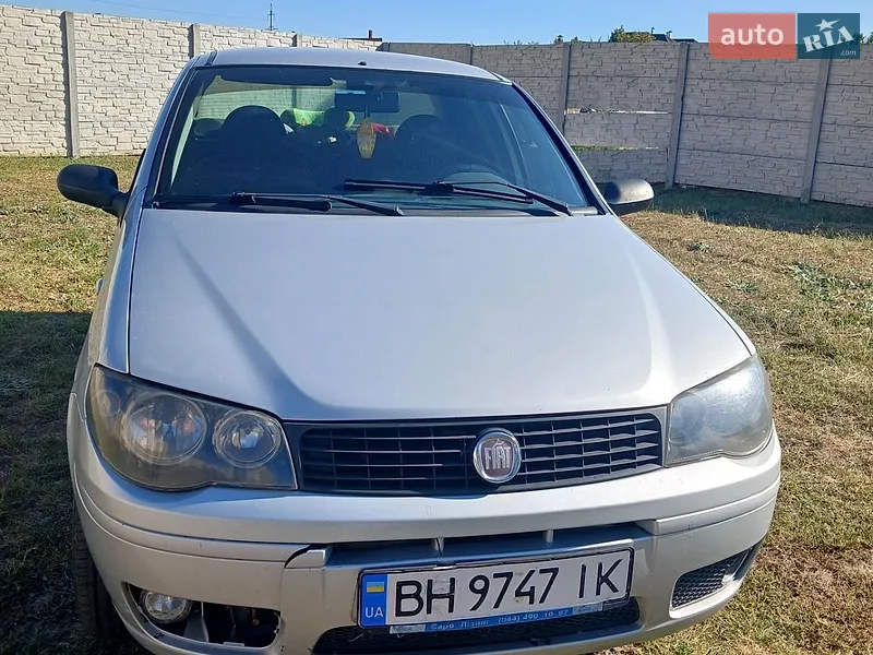 Fiat Albea 2010