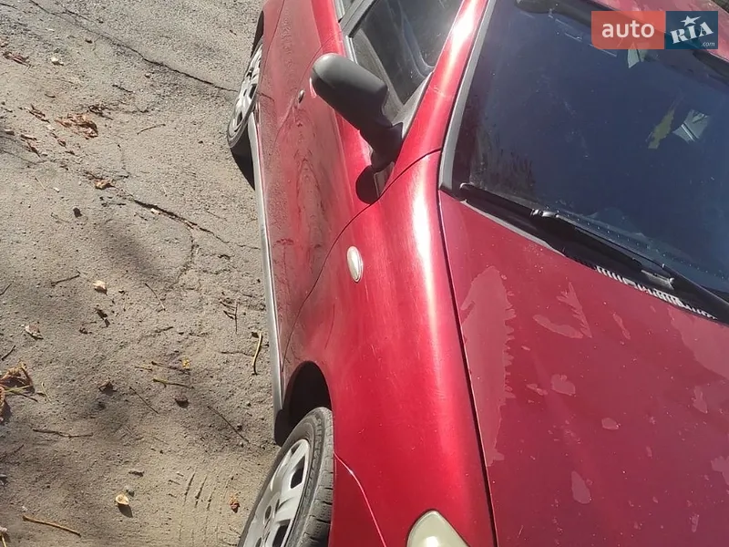 Fiat Albea 2009