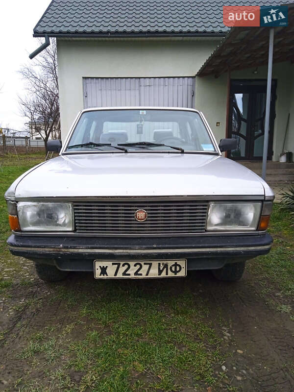 Fiat Argenta