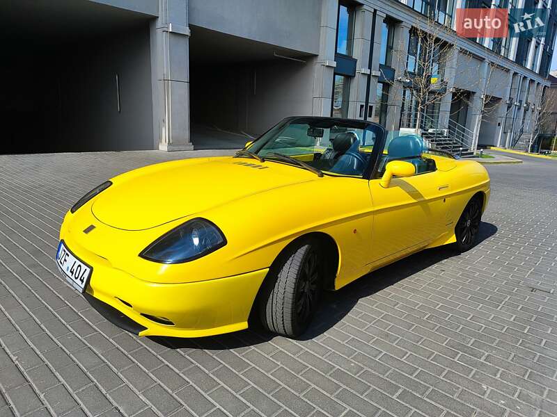 Fiat Barchetta
