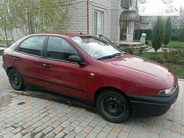 Fiat Brava 1996 года