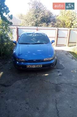 Хетчбек Fiat Brava 1996 в Борисполі