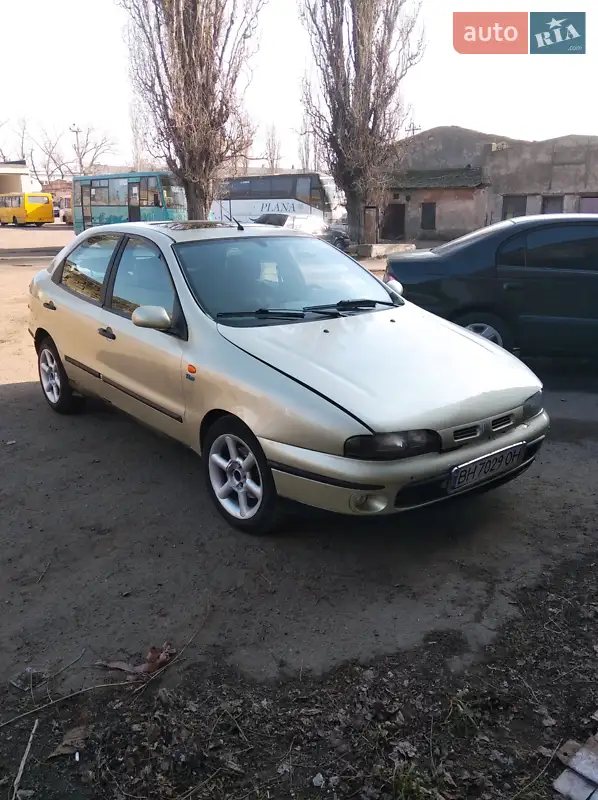 Fiat Brava 1996