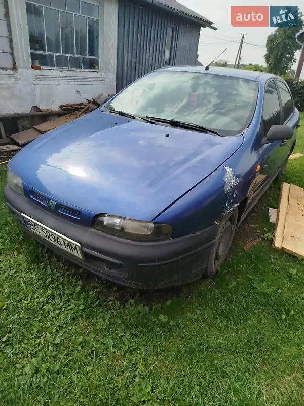 Fiat Brava 1996