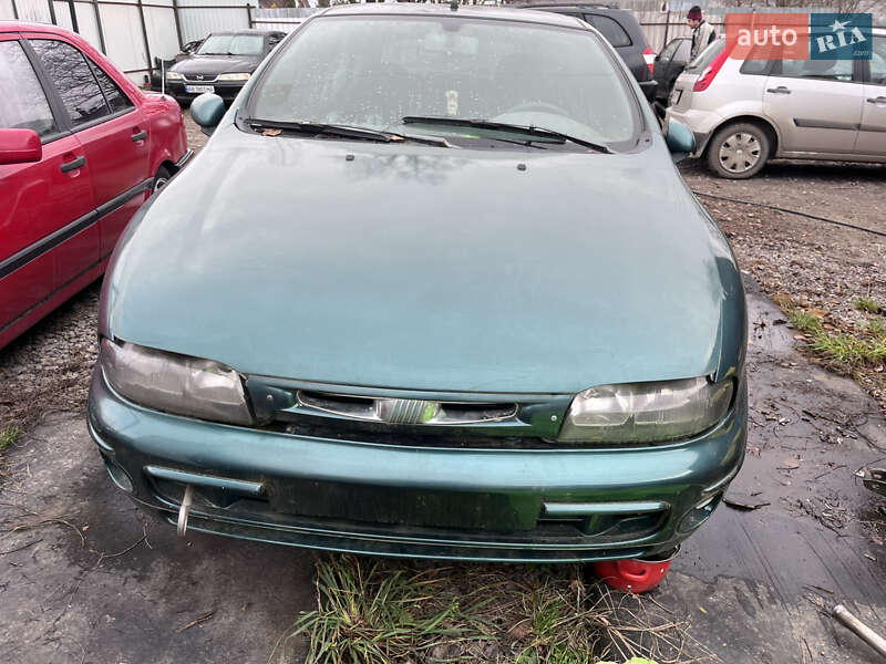 Хэтчбек Fiat Brava