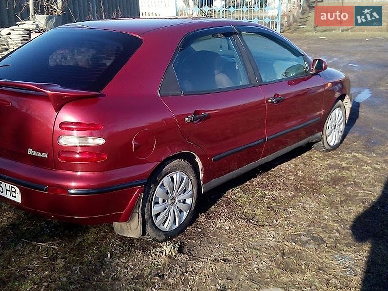 Fiat Brava 1996