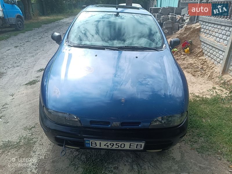 Fiat Brava