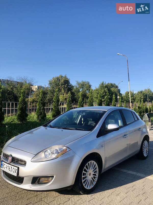 Хэтчбек Fiat Bravo 2009 в Дрогобыче