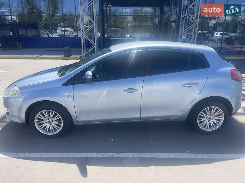 Fiat Bravo