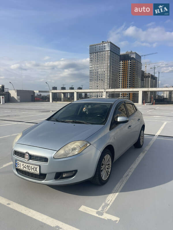Fiat Bravo