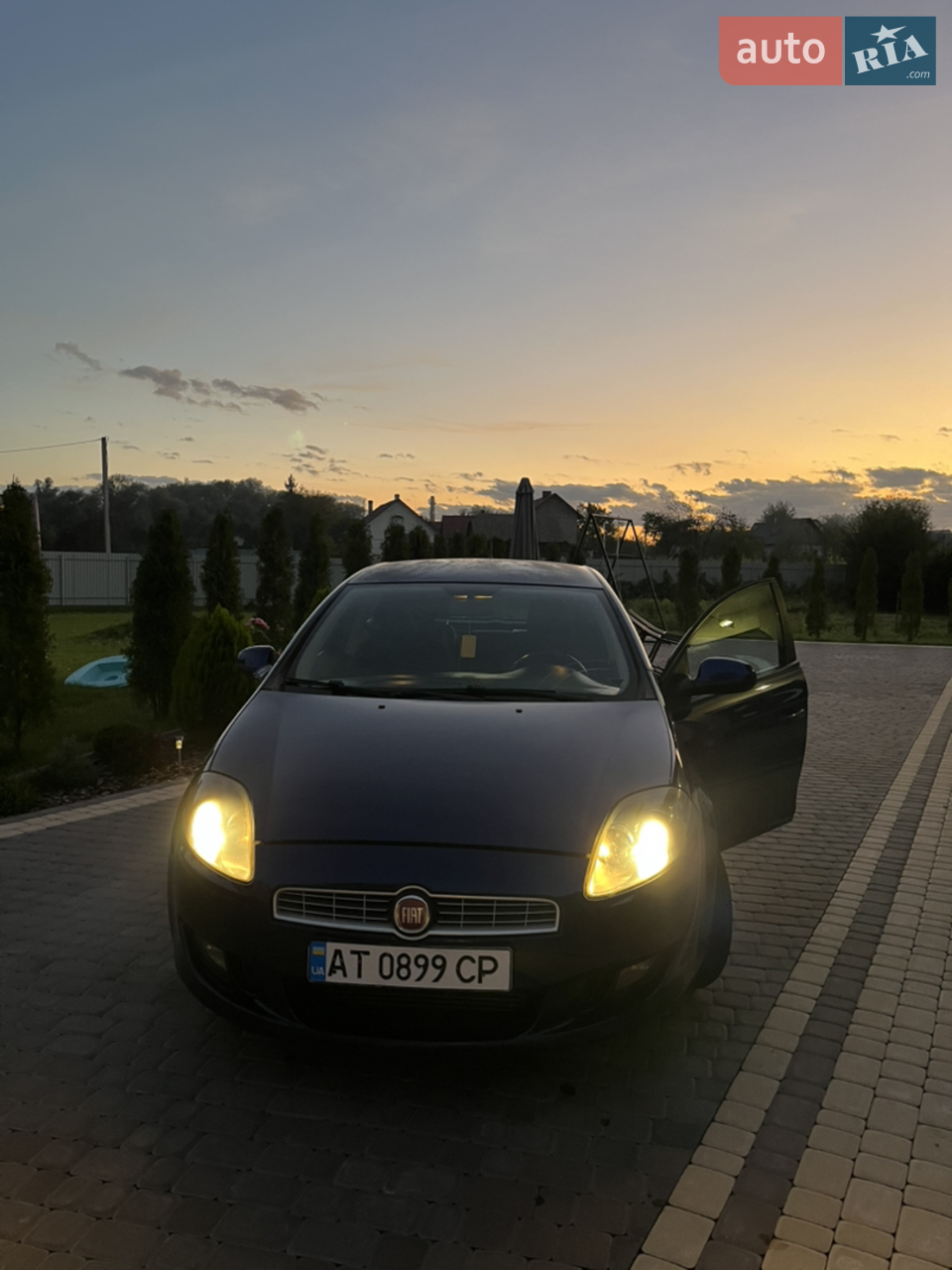 2011 Fiat Bravo - мініатюра 2