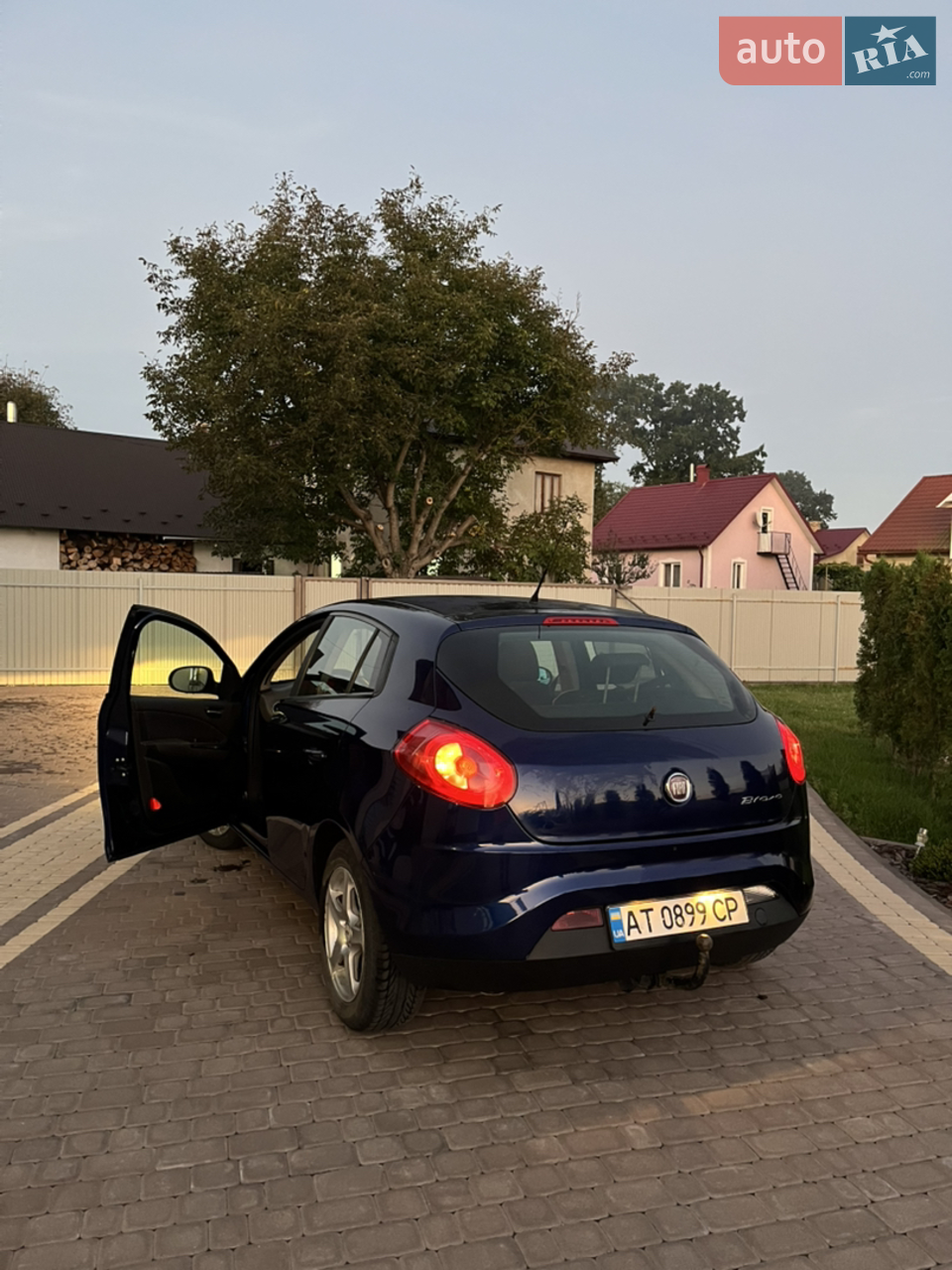2011 Fiat Bravo - мініатюра 3