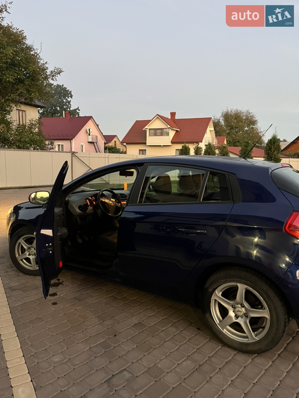 2011 Fiat Bravo - мініатюра 4